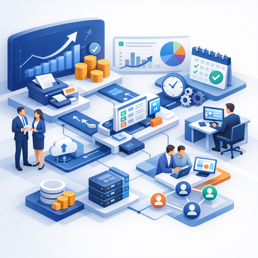 Shah & Associates Case Study