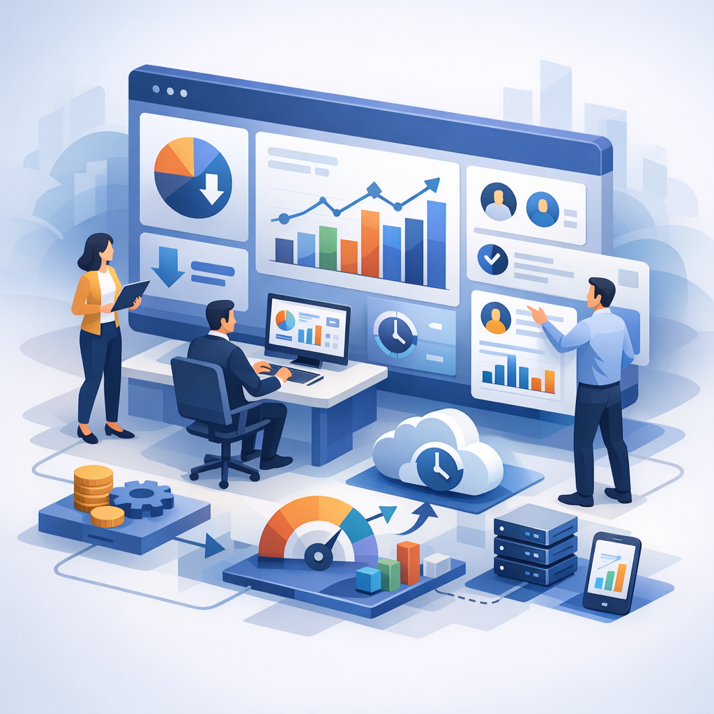 Kumar Tax Consultants Case Study