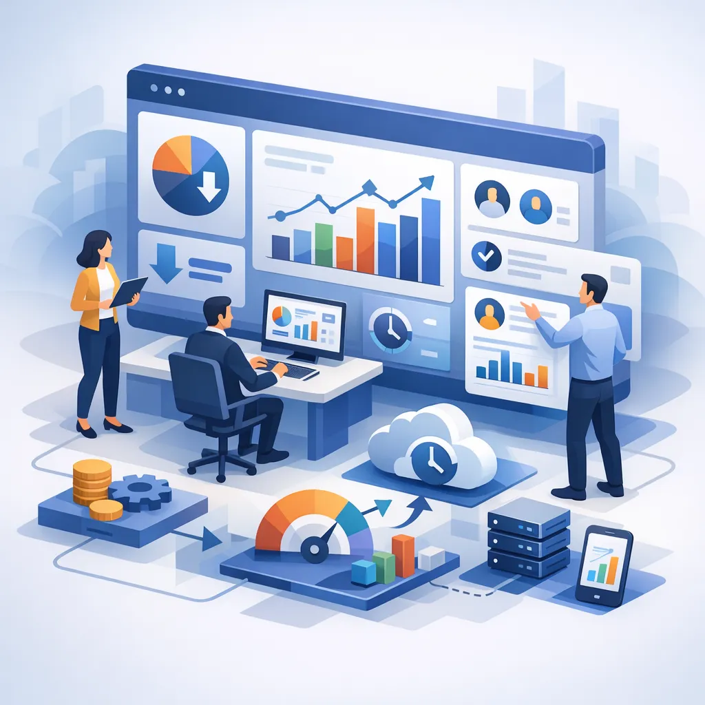 Kumar Tax Consultants Case Study