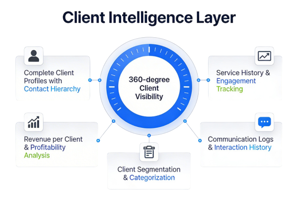 Client Intelligence Layer