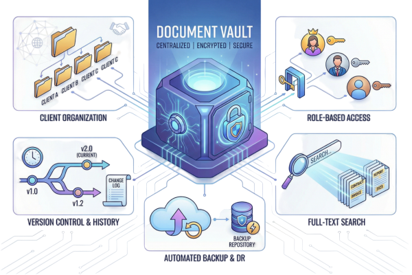 Document Vault