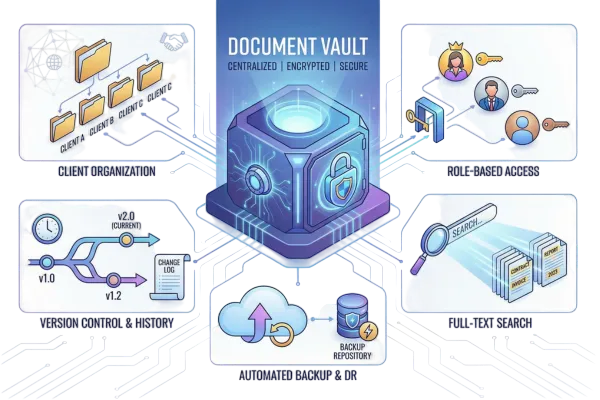 Document Vault
