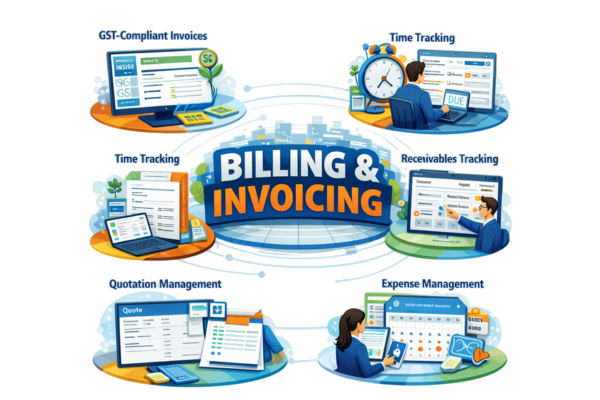 Billing & Invoicing