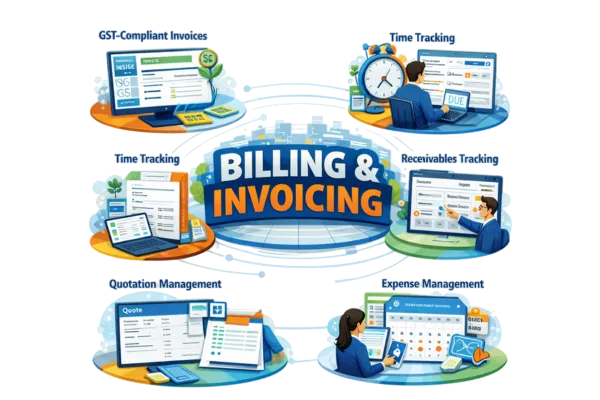 Billing & Invoicing