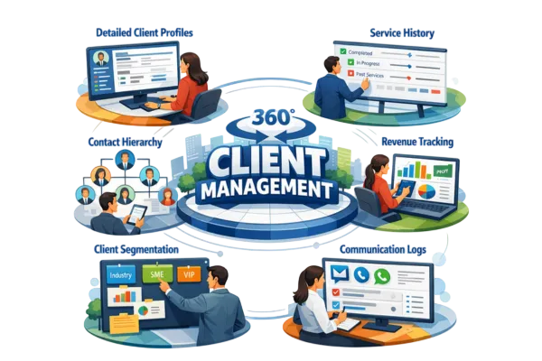 Client Management