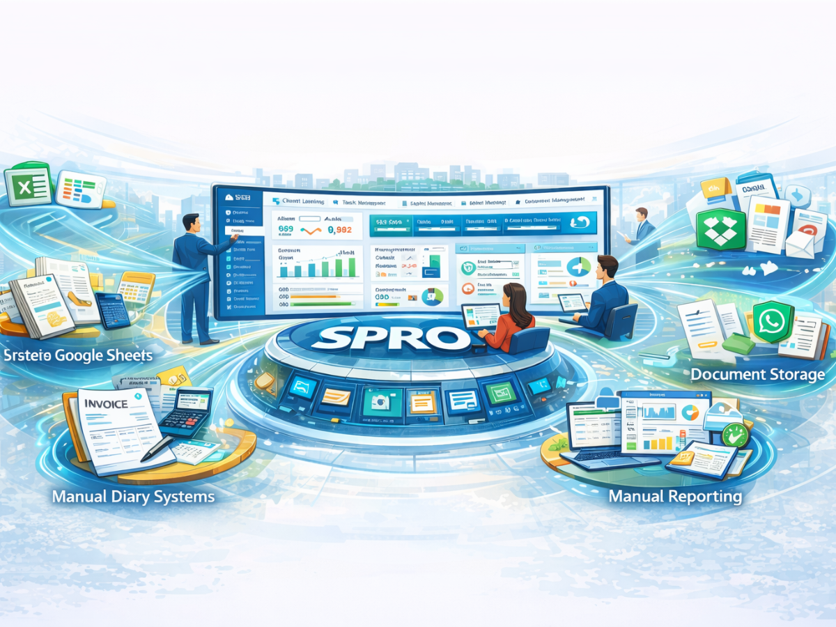 SPRO Product Overview